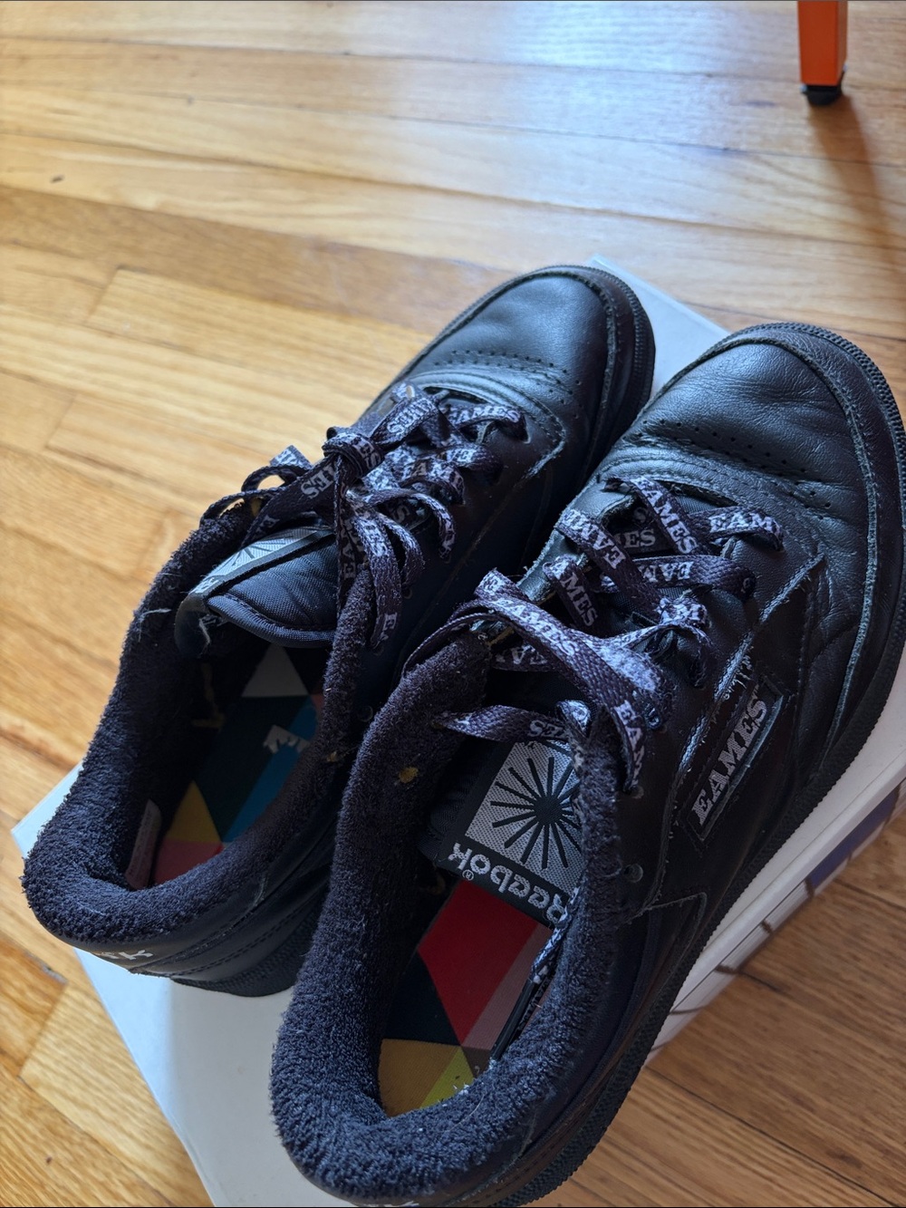 Eames Reebok - Picture 2 of 5